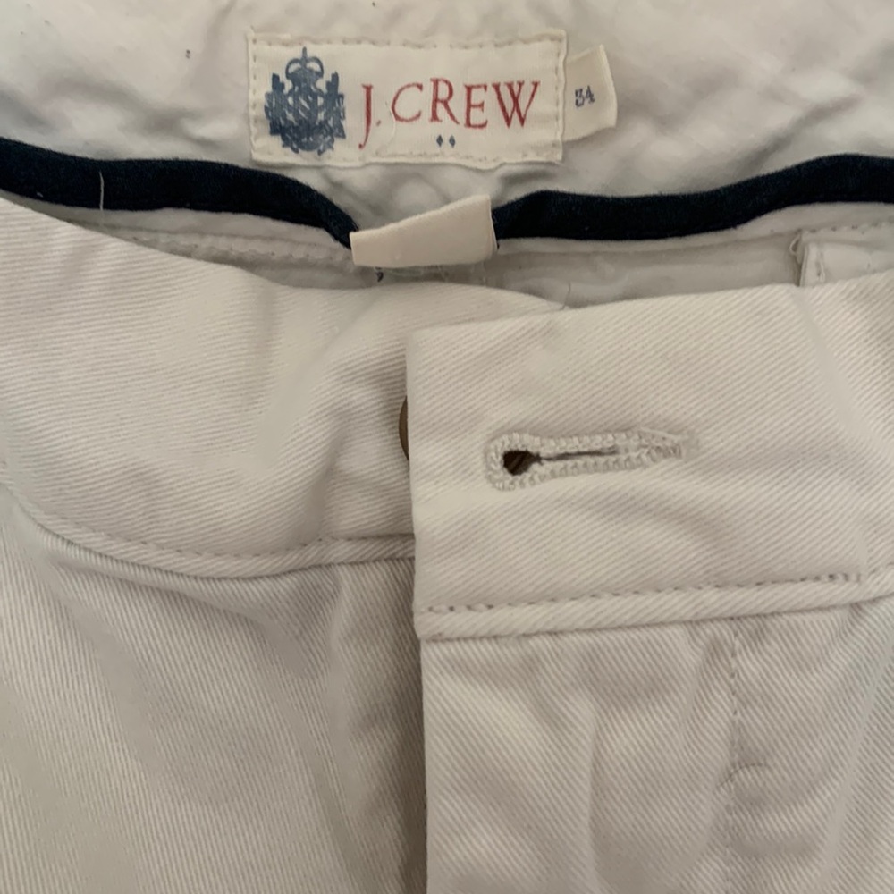 Mens jcrew lobster shorts